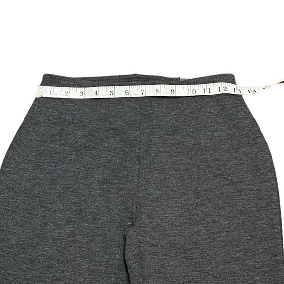 NWT Express Women’s Bootleg Pant Heather Gray, Size Small-Regular - Picture 3 of 9